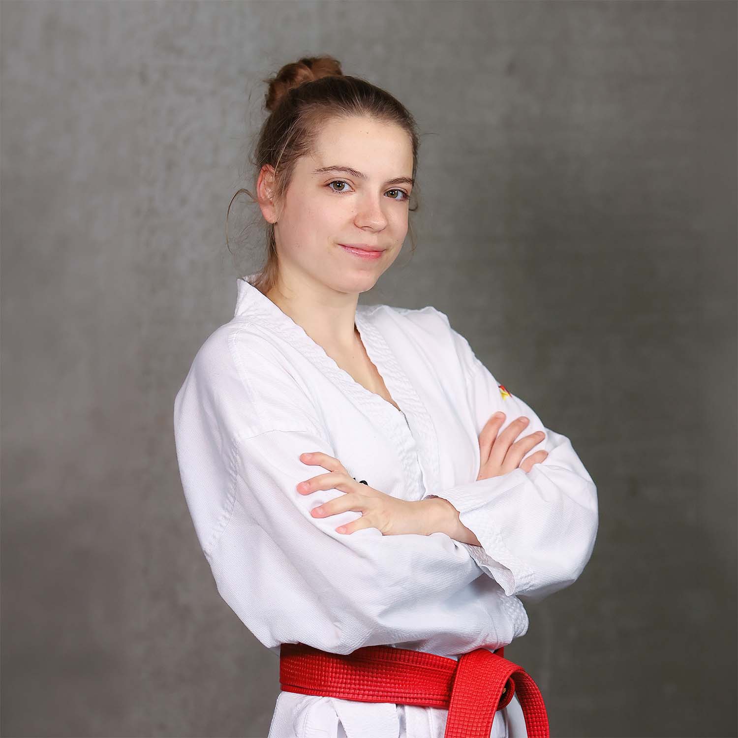 Junge-Frau-Taekwondo-Flensburg