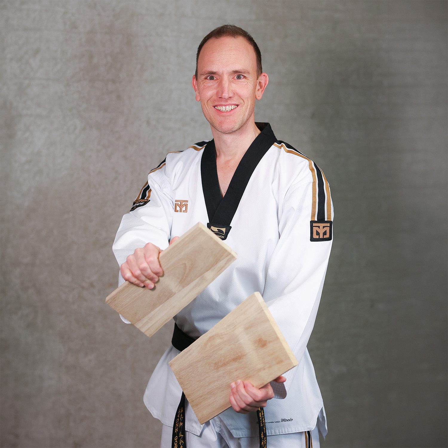 Mann-Taekwondo-Flensburg